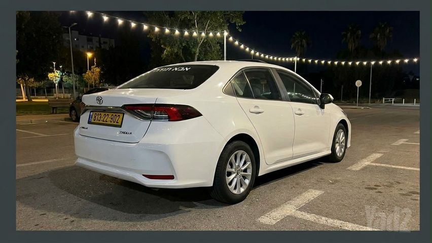 טויוטה קורולה