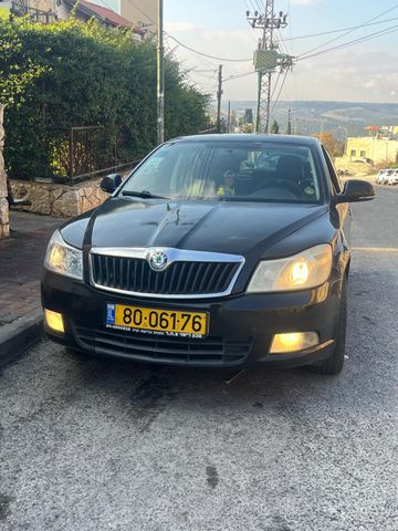 סקודה אוקטביה