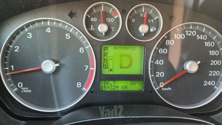 פורד פוקוס