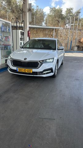 סקודה אוקטביה