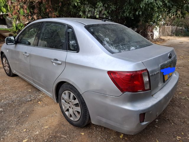 סובארו אימפרזה