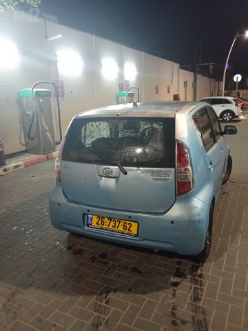 מודעת רכב דייהטסו סיריון