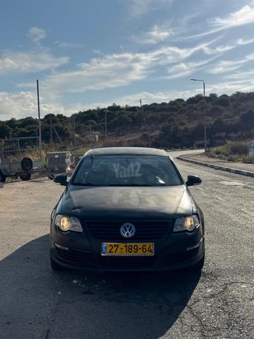 פולקסווגן פאסאט