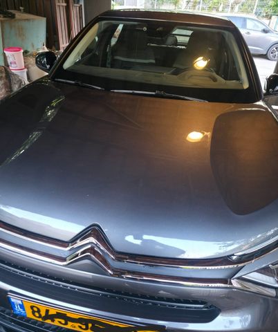 מודעת רכב סיטרואן C4