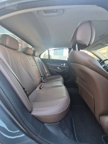 מרצדס-בנץ E-class