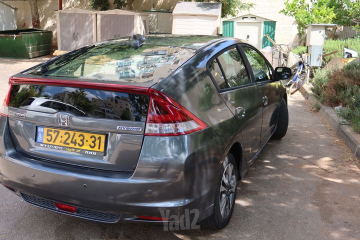 הונדה אינסייט