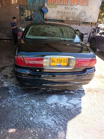 מודעת רכב ביואיק לה-סייבר