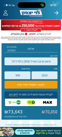 סיאט ארונה