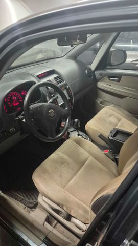 סוזוקי SX4