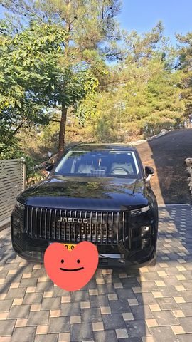 מודעת רכב ג'אקו J7