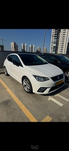 מודעת רכב סיאט איביזה