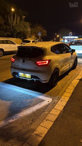 מודעת רכב רנו קליאו