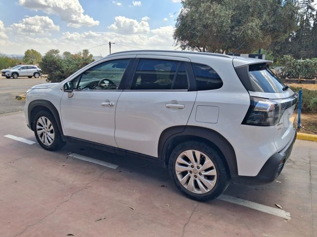 סוזוקי S-Cross