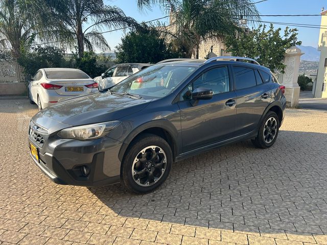 סובארו XV