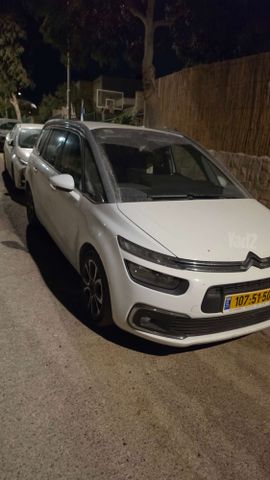 סיטרואן C4 ספייסטורר