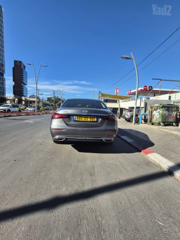 מרצדס-בנץ E-class