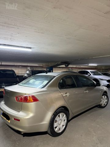 לנסר Invite אוט׳ 1.5 (109 כ״ס)