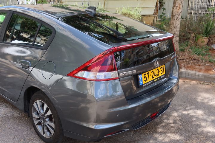 הונדה אינסייט