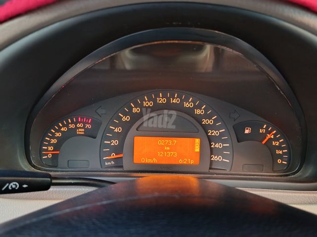 מרצדס-בנץ C-class