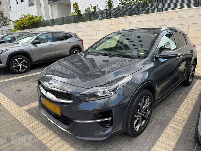 קיה XCeed