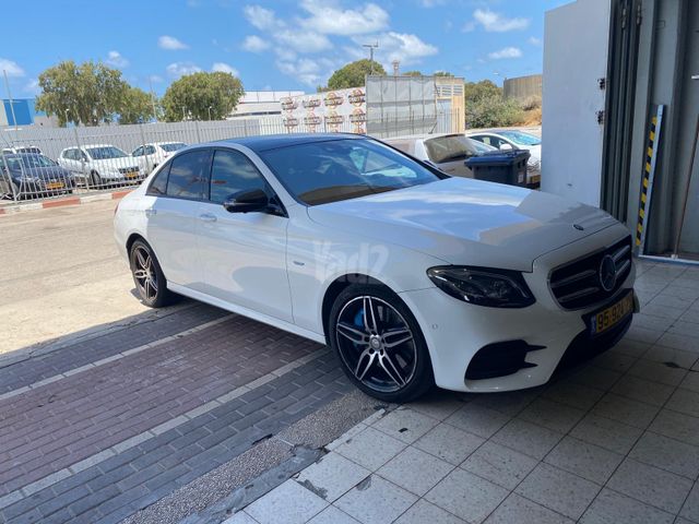מרצדס-בנץ E-class