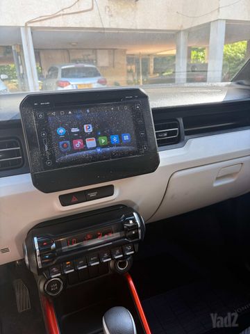 סוזוקי איגניס