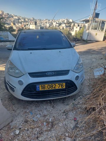 פורד S-מקס