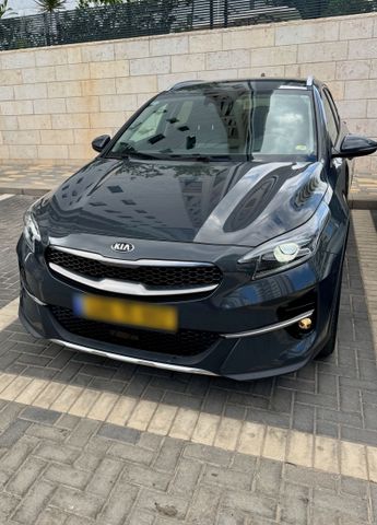 מודעת רכב קיה XCeed
