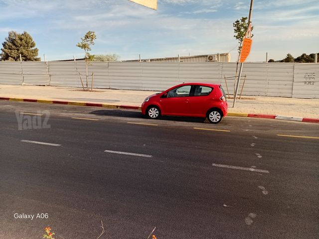 טויוטה אייגו