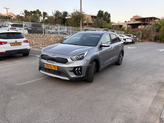מודעת רכב קיה נירו