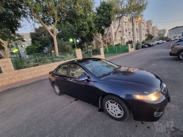 הונדה אקורד