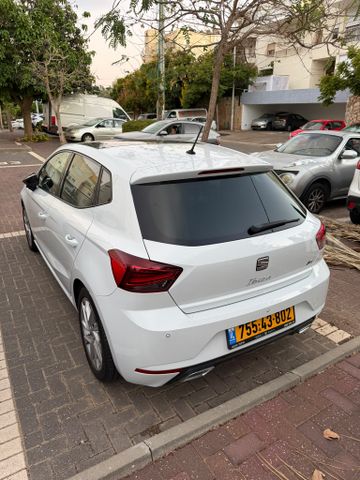 סיאט איביזה