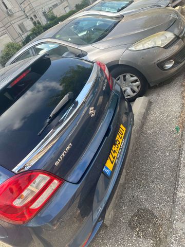 מודעת רכב סוזוקי בלנו