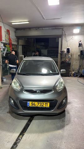 קיה פיקנטו