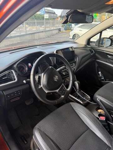 סוזוקי S-Cross