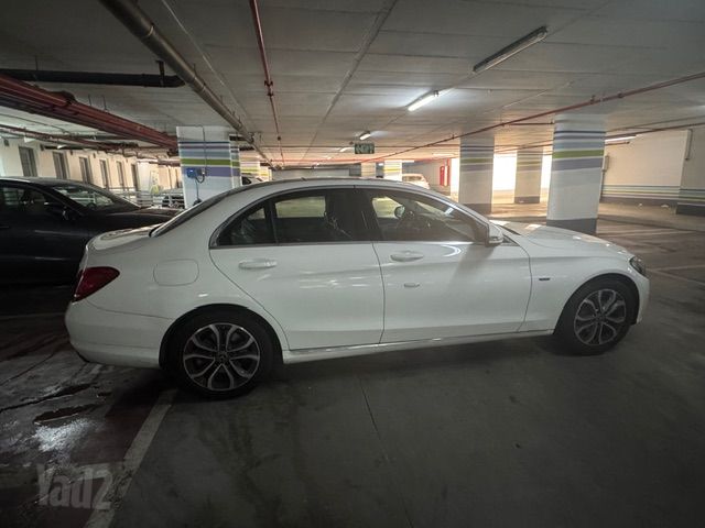 מרצדס-בנץ C-class