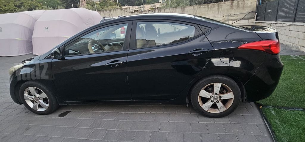 יונדאי I35