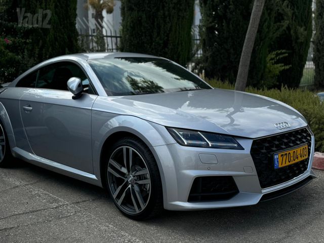 TT 4X2 Design אוט׳ קופה 4 מק 2.0 (197 כ״ס)