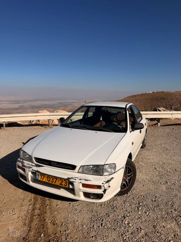 סובארו אימפרזה