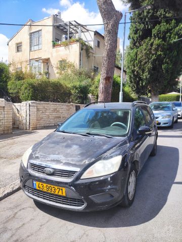 פורד פוקוס