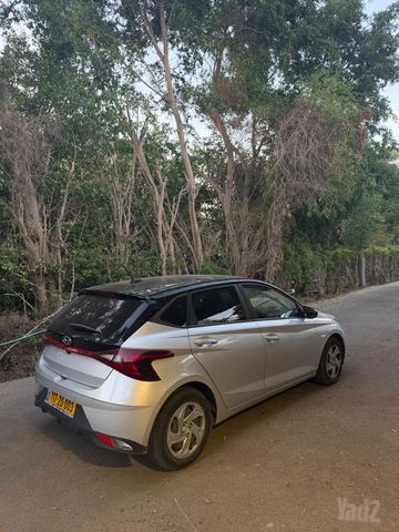 יונדאי i20
