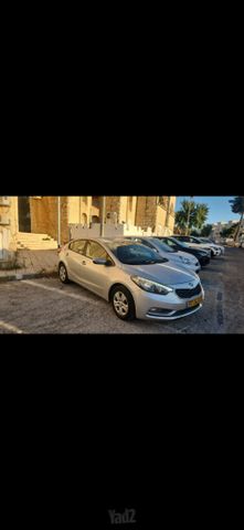 מודעת רכב קיה פורטה 