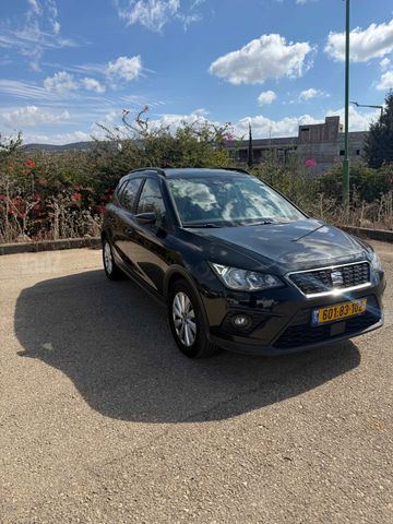 מודעת רכב סיאט ארונה