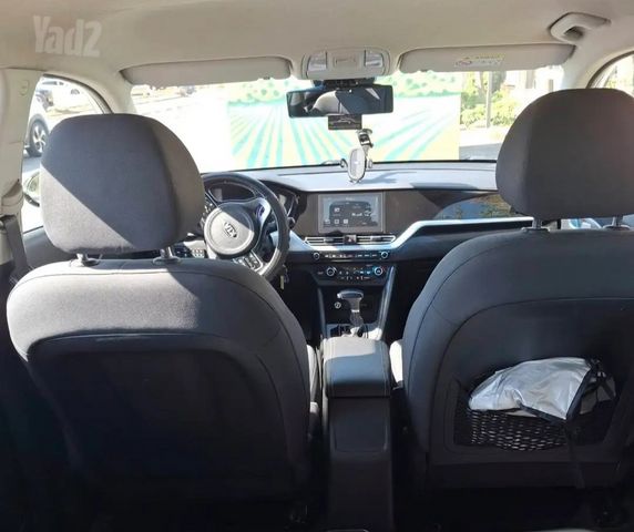 מודעת רכב קיה נירו