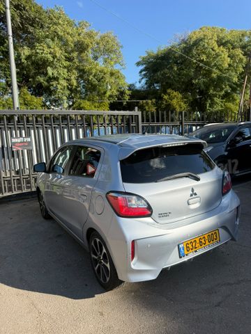 מודעת רכב מיצובישי ספייס סטאר