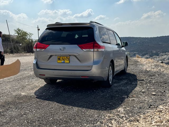 טויוטה סיינה
