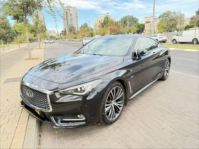 אינפיניטי Q60