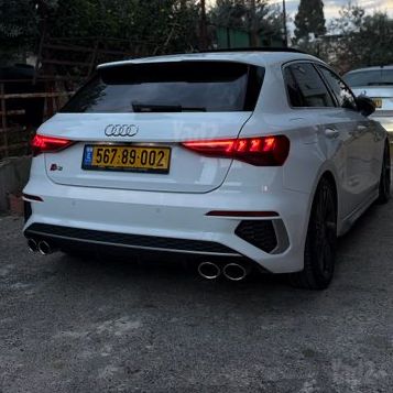 S3 Luxury אוט׳ האצ'בק 5 דל 2.0 (310 כ״ס)