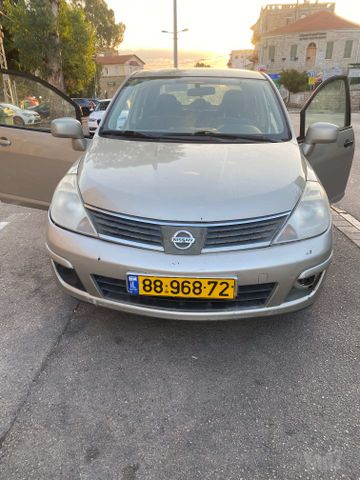 ניסאן טידה