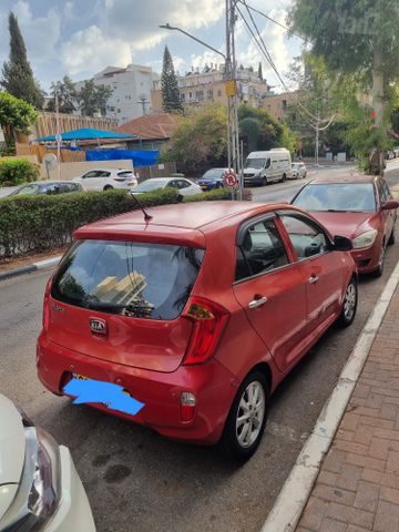 קיה פיקנטו